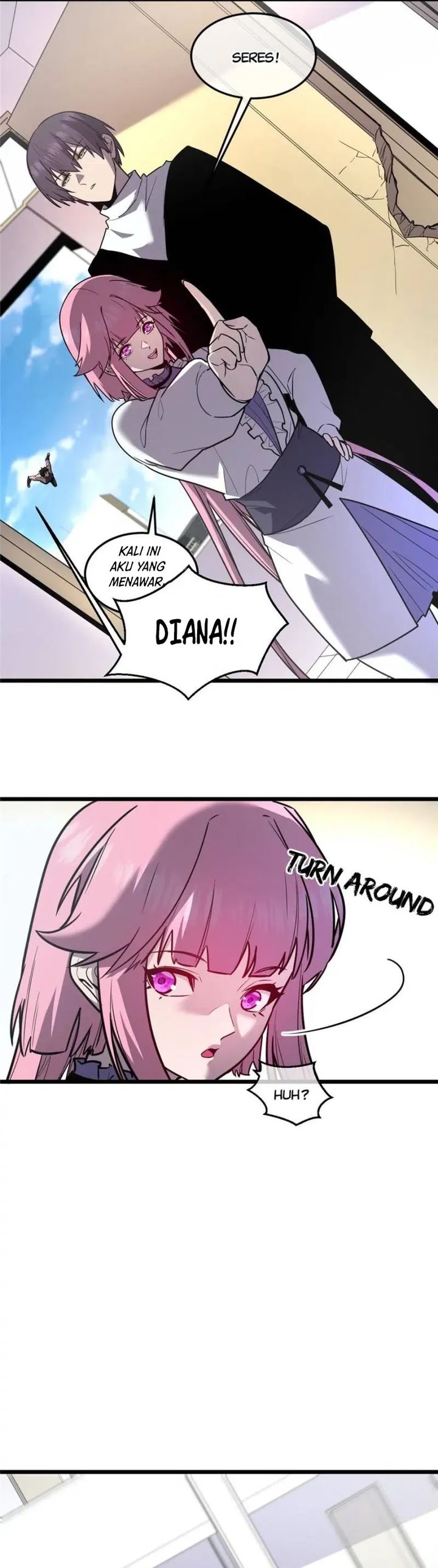 My System Is Very Serious Chapter 44 Gambar 13