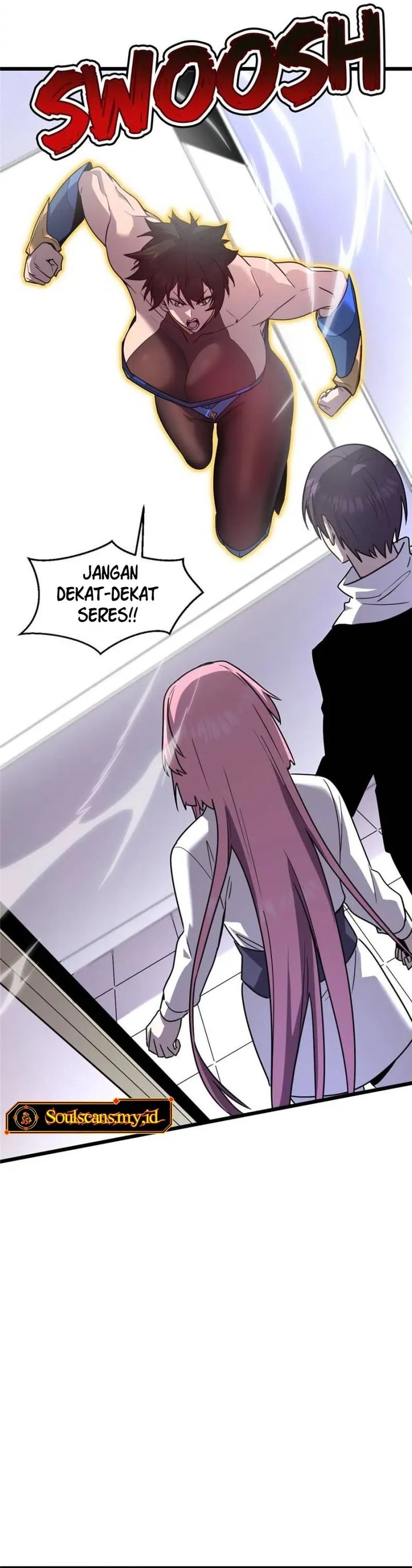 My System Is Very Serious Chapter 44 Gambar 15