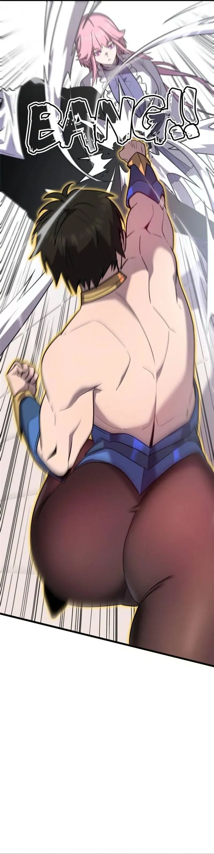 My System Is Very Serious Chapter 44 Gambar 16