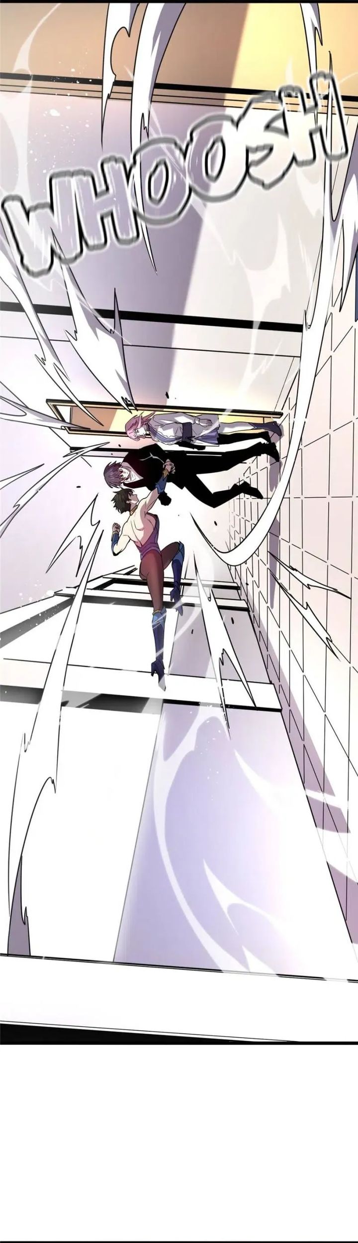 My System Is Very Serious Chapter 44 Gambar 17