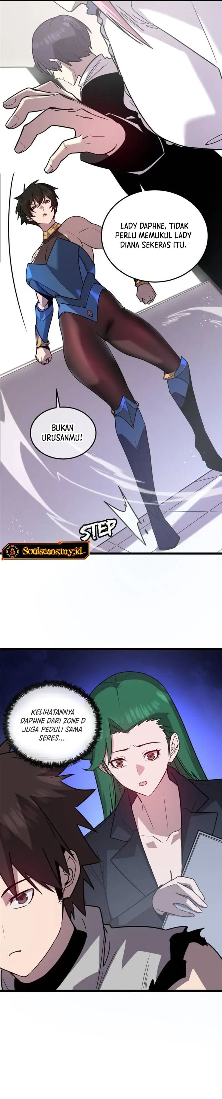 My System Is Very Serious Chapter 44 Gambar 18