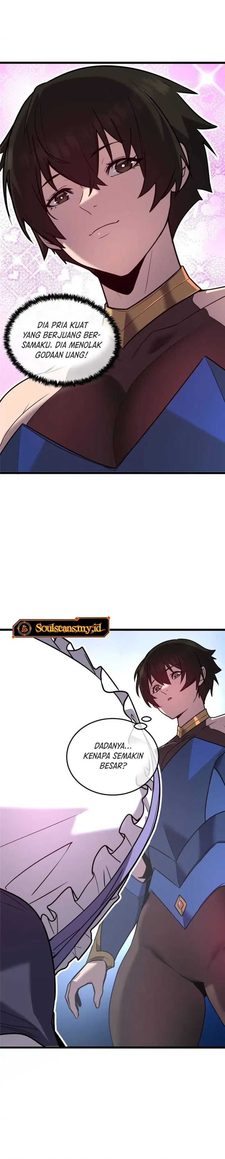 My System Is Very Serious Chapter 44 Gambar 20