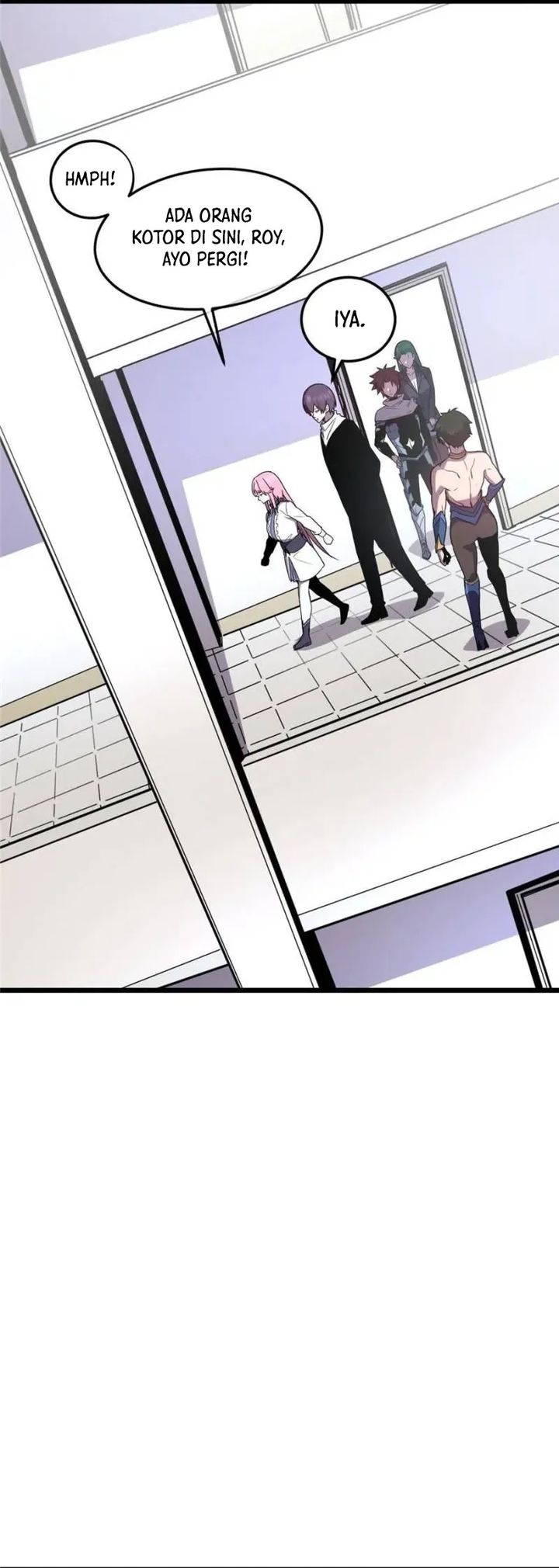 My System Is Very Serious Chapter 44 Gambar 22