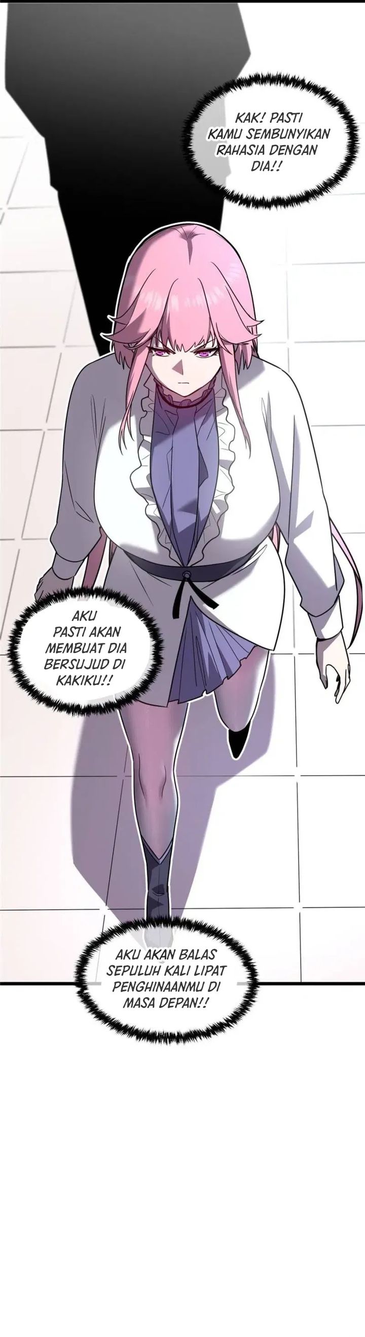 My System Is Very Serious Chapter 44 Gambar 23