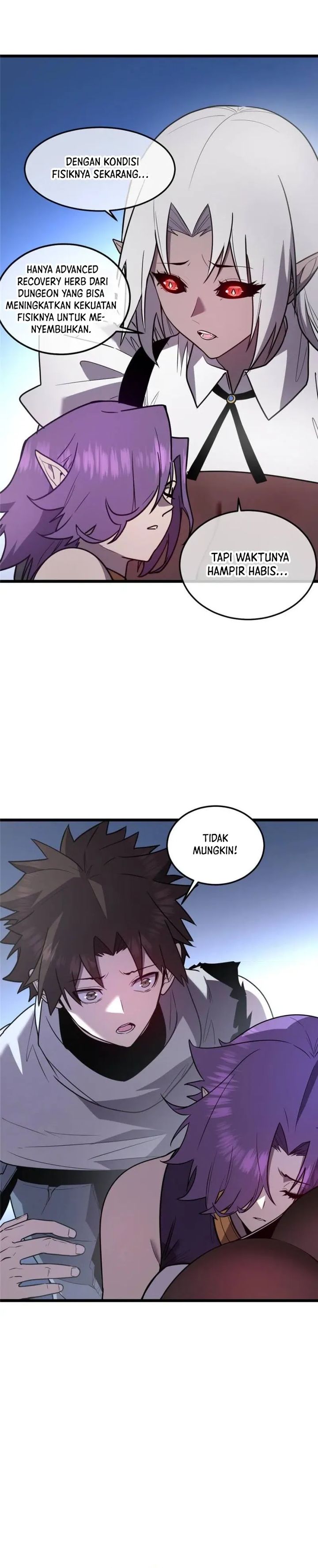 My System Is Very Serious Chapter 44 Gambar 27