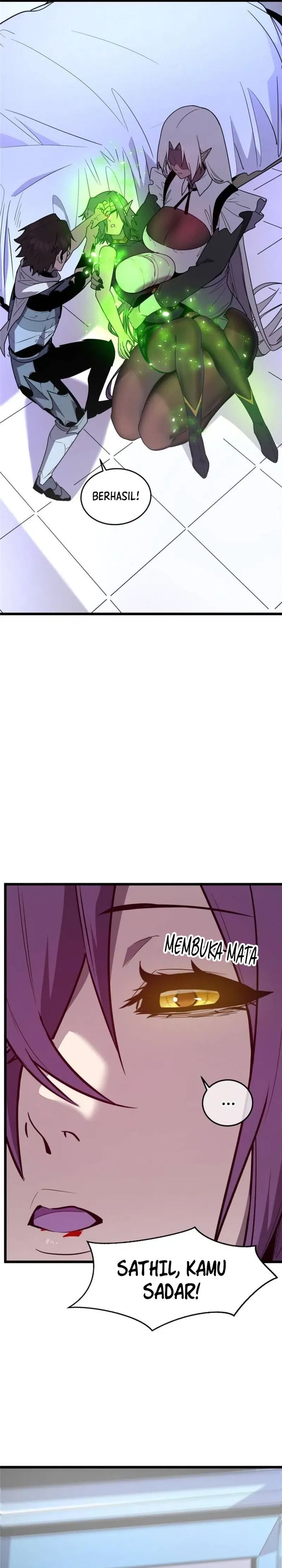 My System Is Very Serious Chapter 44 Gambar 31