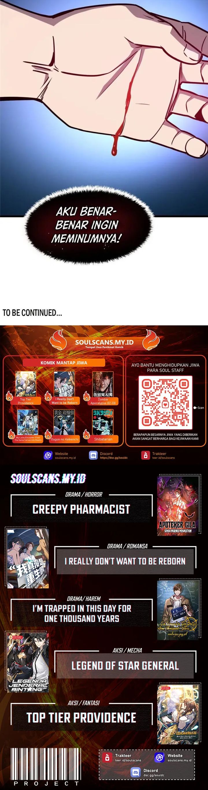 My System Is Very Serious Chapter 44 Gambar 38