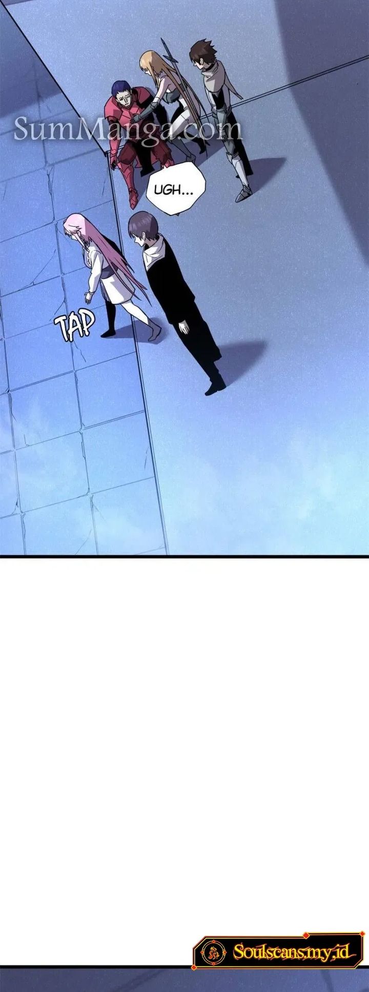 My System Is Very Serious Chapter 47 Gambar 2