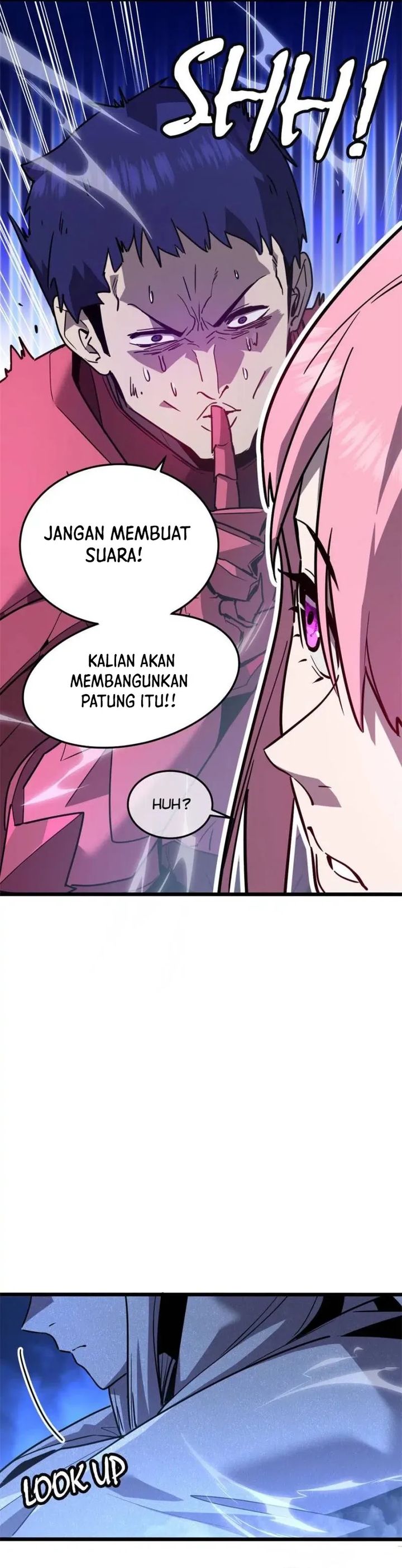 My System Is Very Serious Chapter 47 Gambar 4