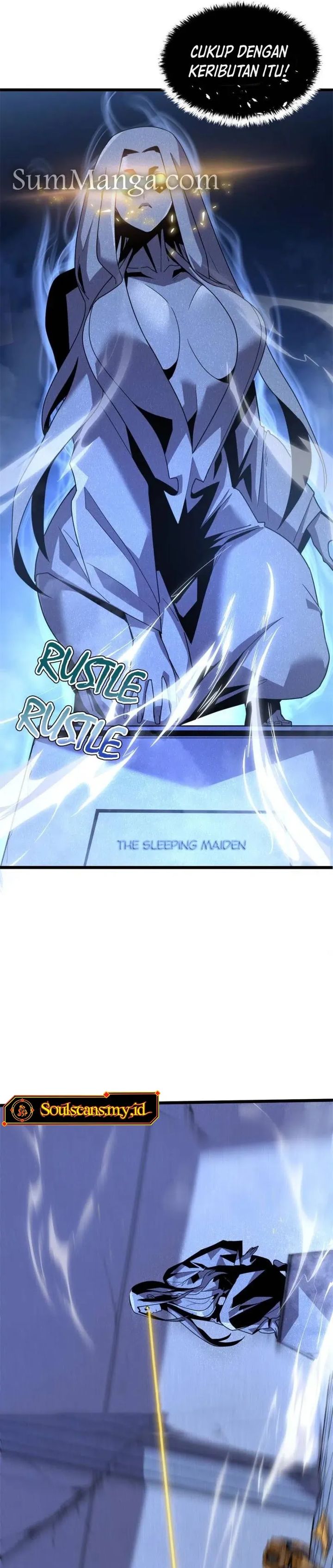 My System Is Very Serious Chapter 47 Gambar 5