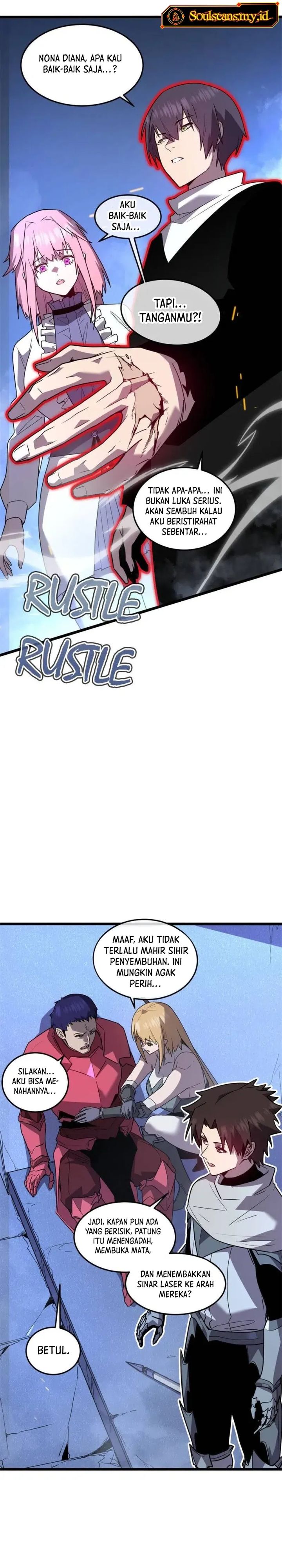 My System Is Very Serious Chapter 47 Gambar 10