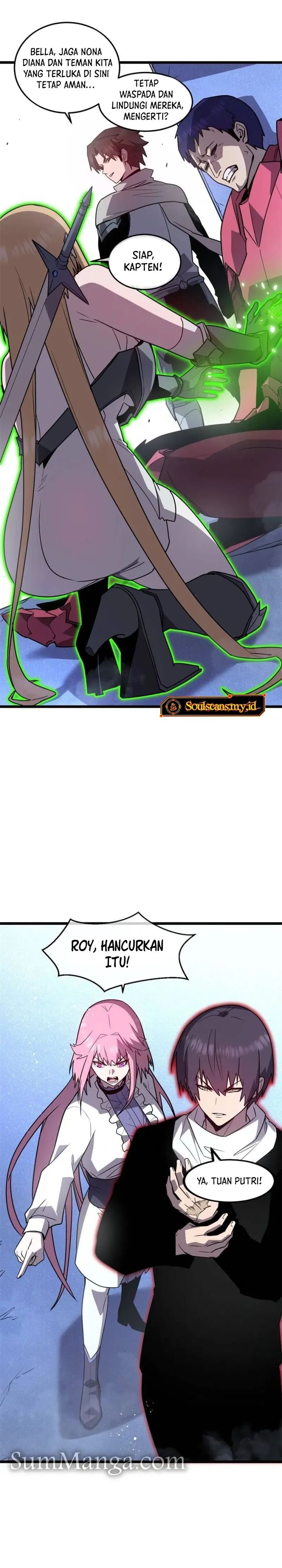 My System Is Very Serious Chapter 47 Gambar 12