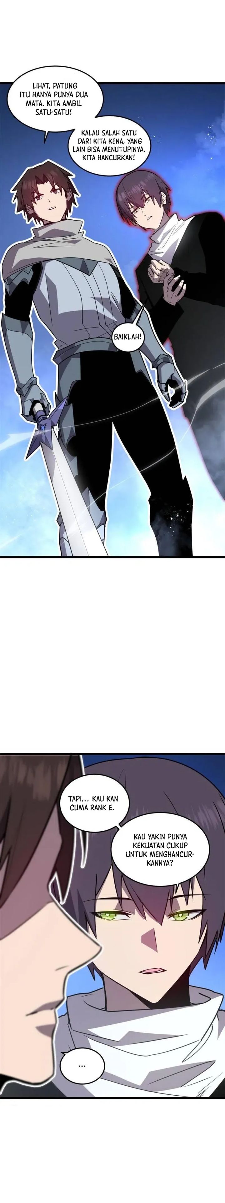 My System Is Very Serious Chapter 47 Gambar 13