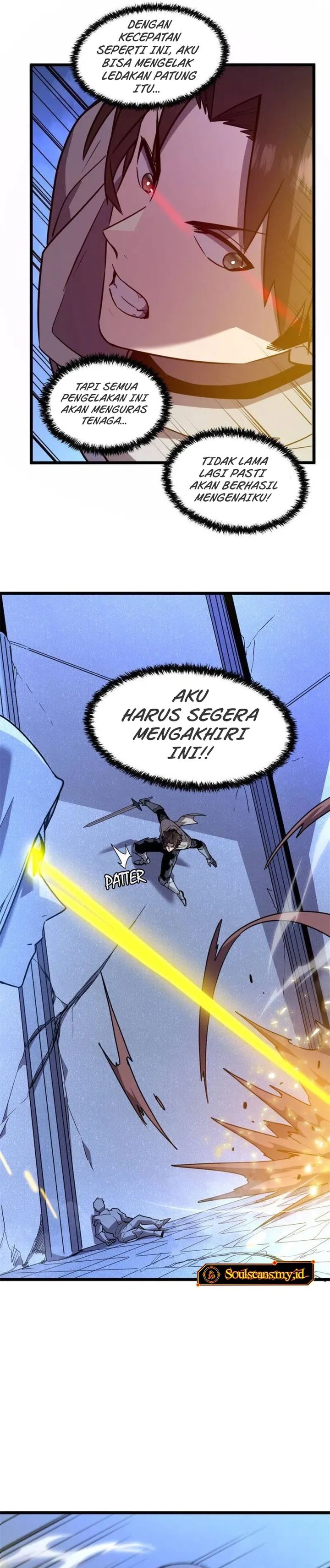 My System Is Very Serious Chapter 47 Gambar 16