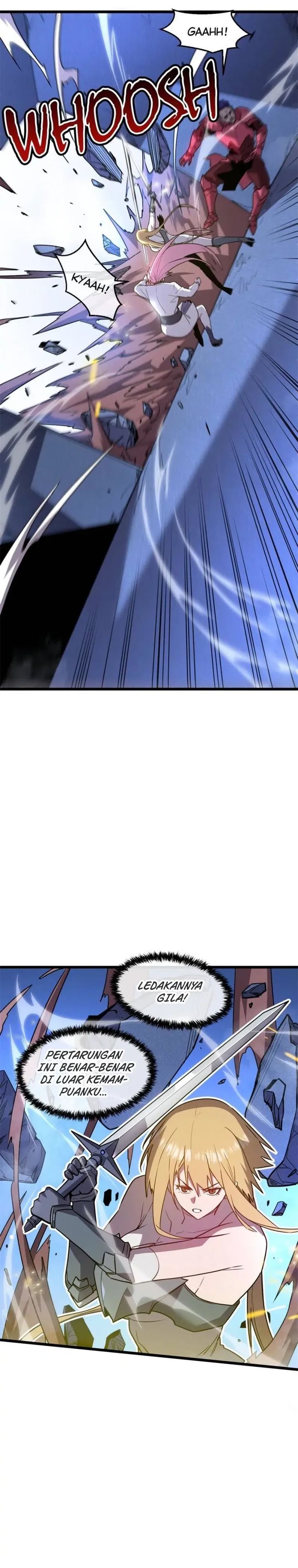 My System Is Very Serious Chapter 47 Gambar 18