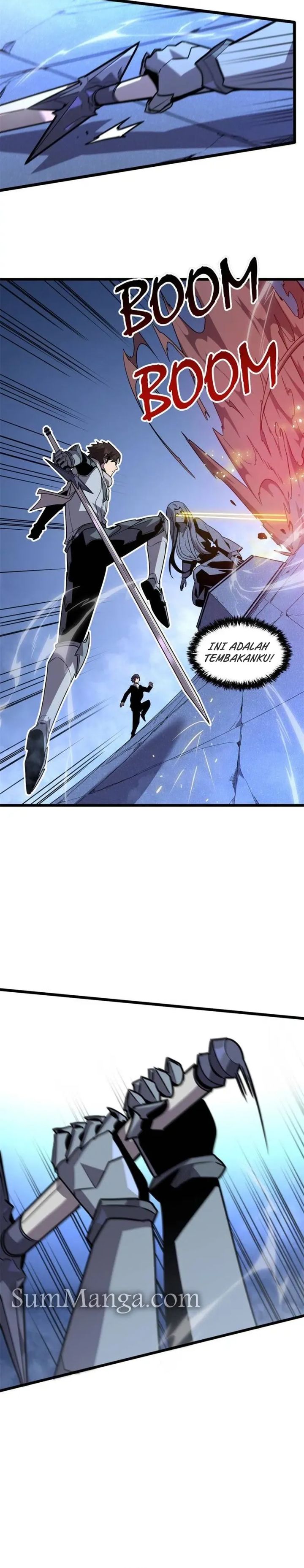 My System Is Very Serious Chapter 47 Gambar 22