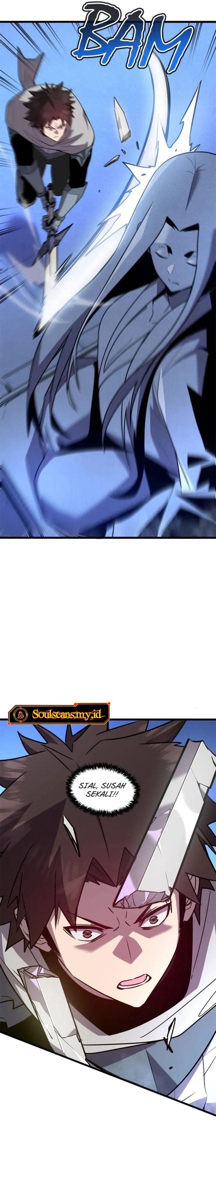 My System Is Very Serious Chapter 47 Gambar 23