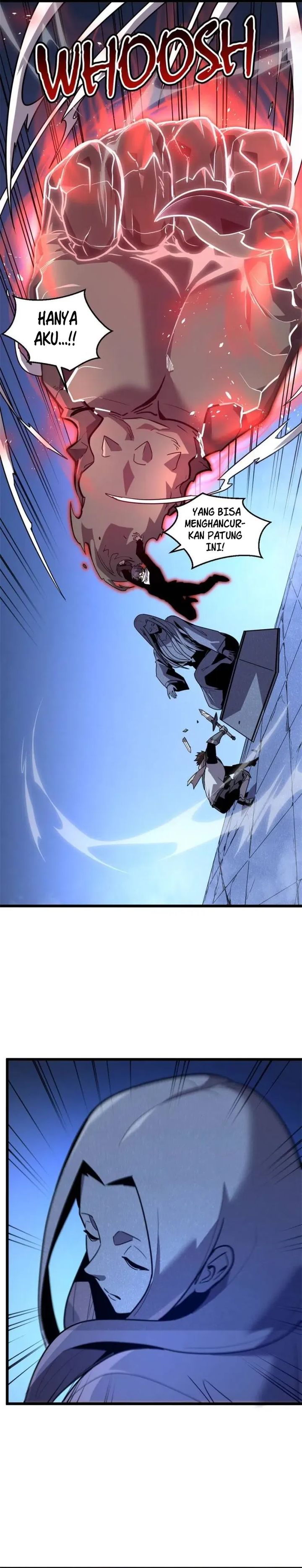 My System Is Very Serious Chapter 47 Gambar 25