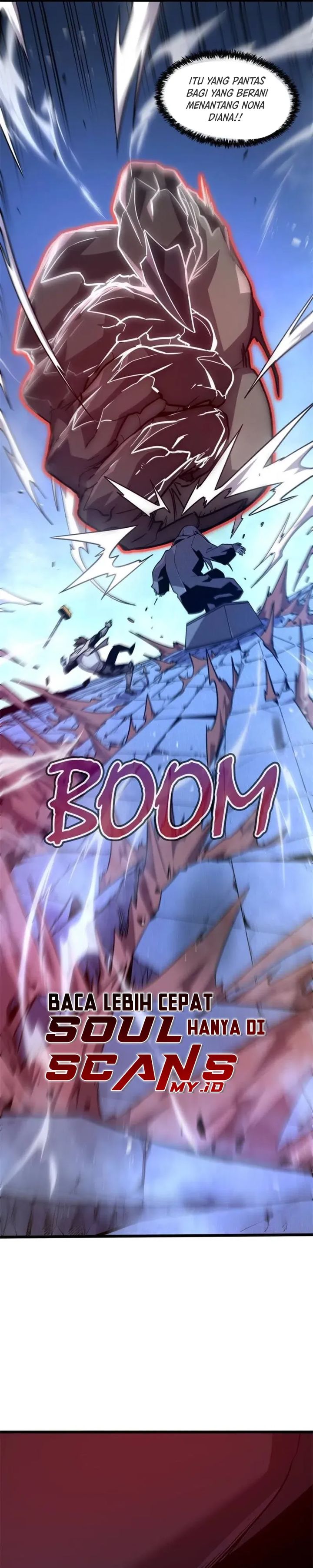 My System Is Very Serious Chapter 47 Gambar 26