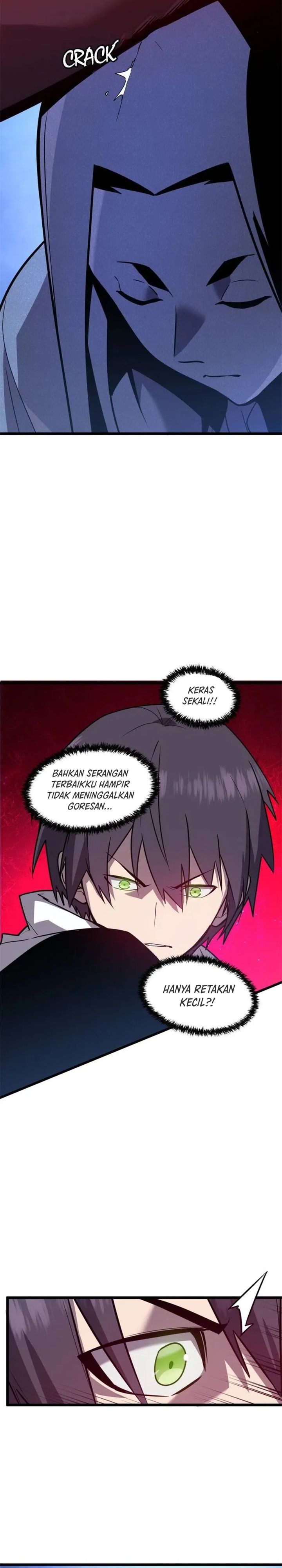 My System Is Very Serious Chapter 47 Gambar 27