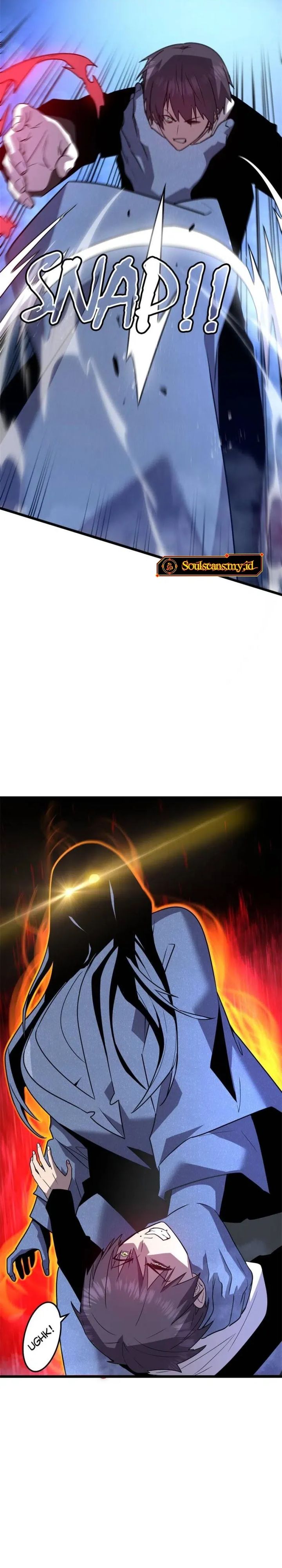 My System Is Very Serious Chapter 47 Gambar 28