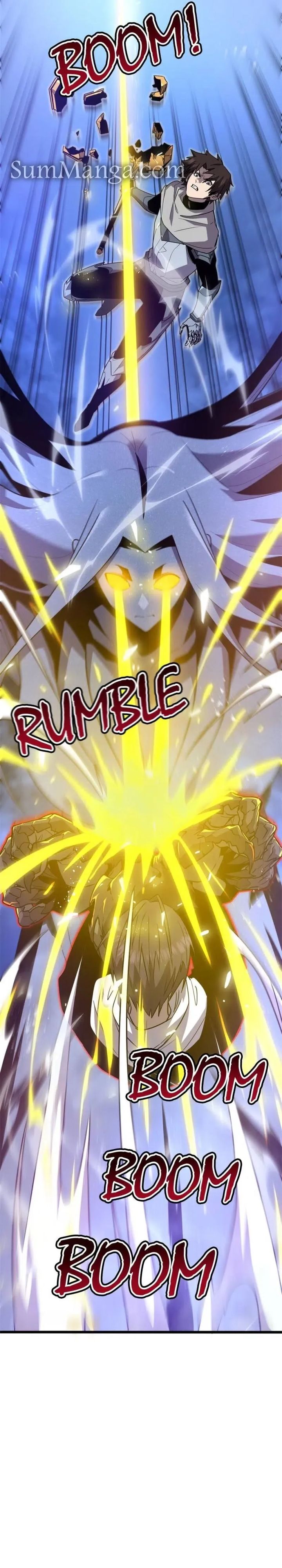 My System Is Very Serious Chapter 47 Gambar 31