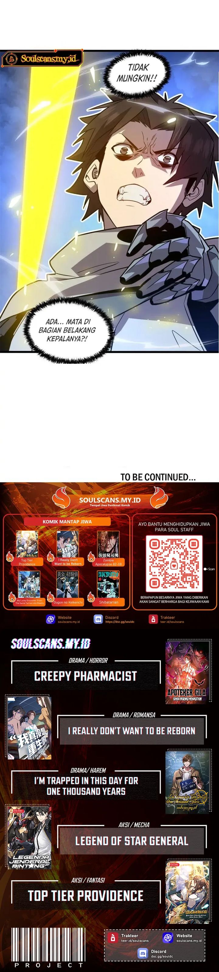 My System Is Very Serious Chapter 47 Gambar 32