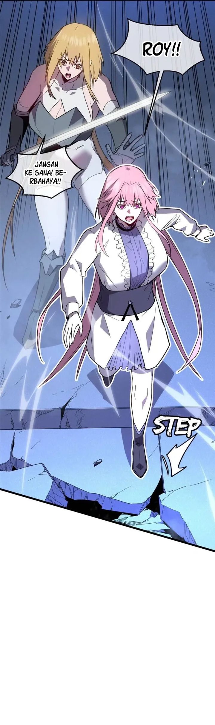 My System Is Very Serious Chapter 48 Gambar 2