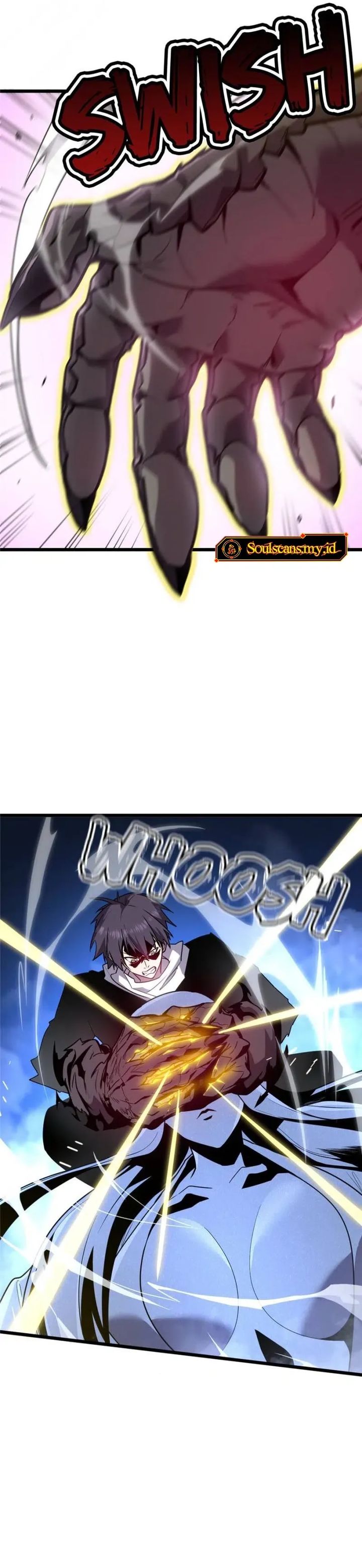 My System Is Very Serious Chapter 48 Gambar 5