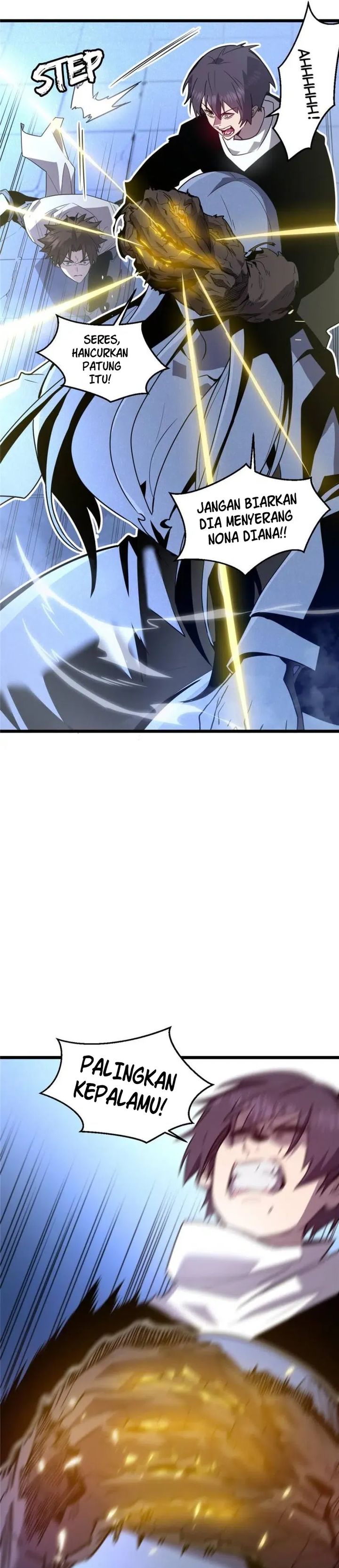 My System Is Very Serious Chapter 48 Gambar 6