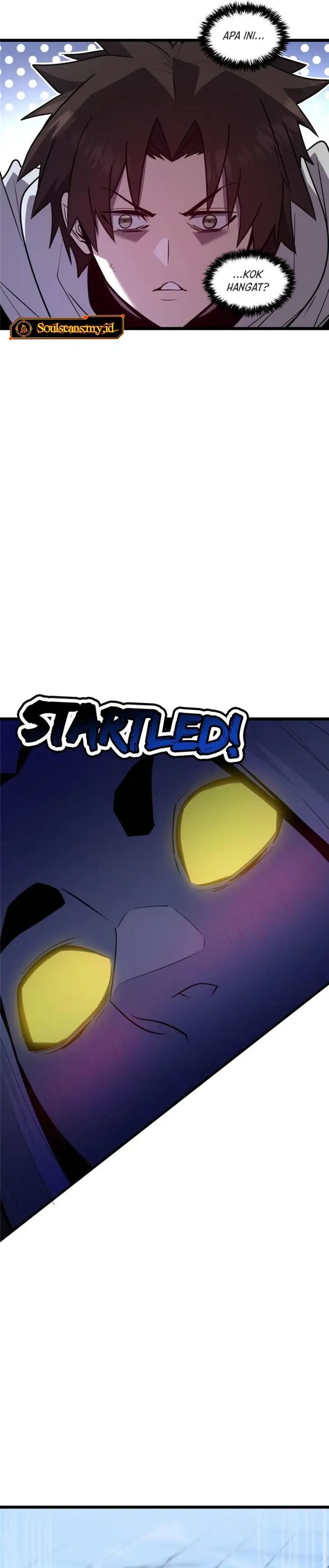 My System Is Very Serious Chapter 48 Gambar 8