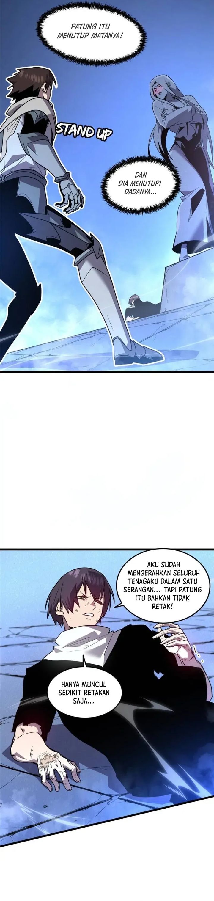 My System Is Very Serious Chapter 48 Gambar 11