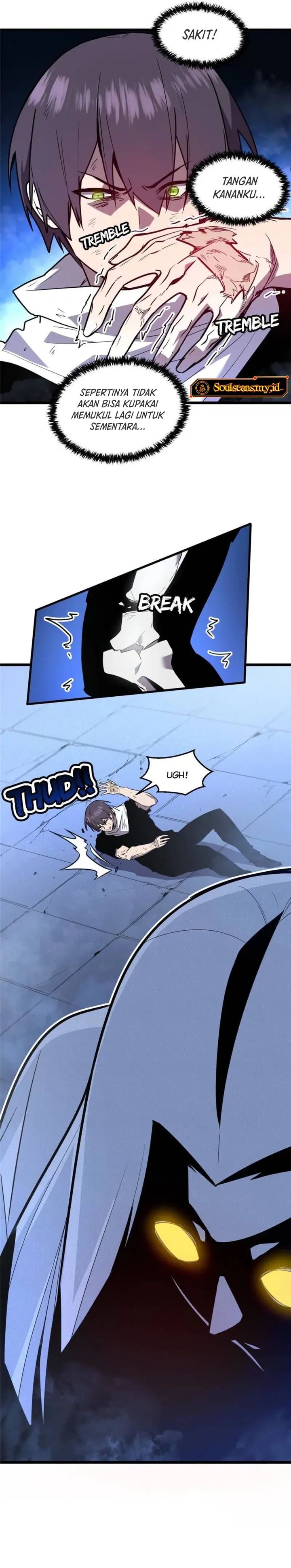 My System Is Very Serious Chapter 48 Gambar 12