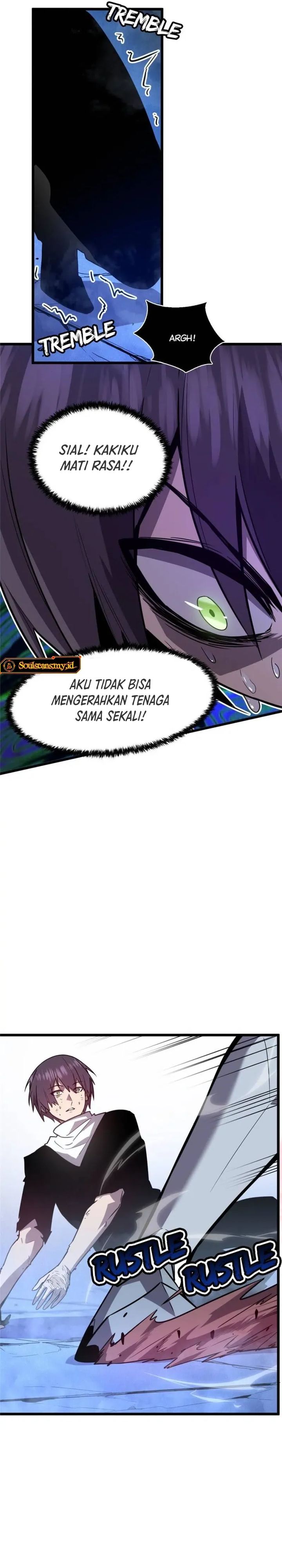 My System Is Very Serious Chapter 48 Gambar 14