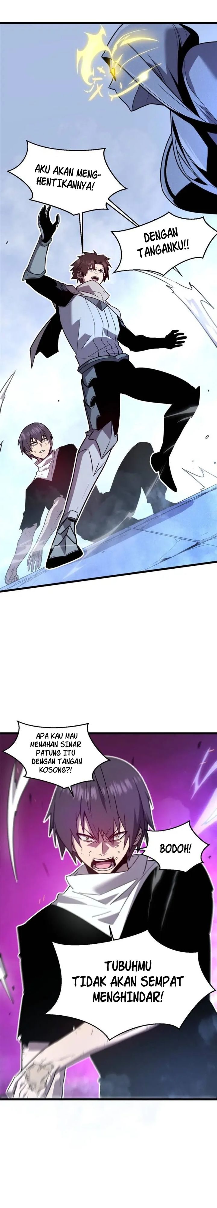 My System Is Very Serious Chapter 48 Gambar 15