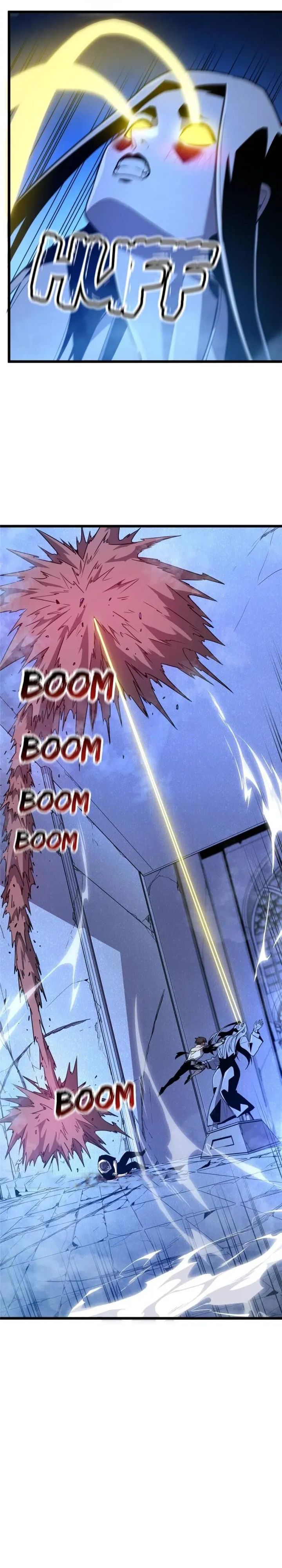 My System Is Very Serious Chapter 48 Gambar 17