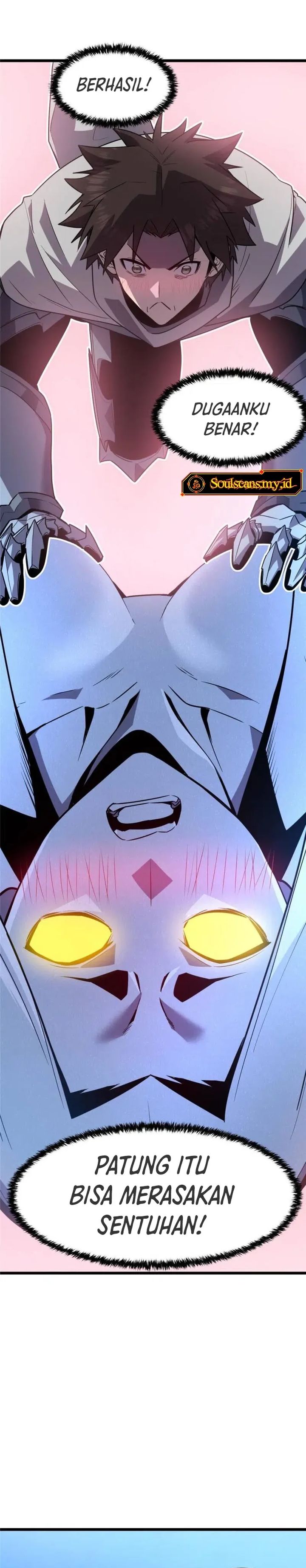 My System Is Very Serious Chapter 48 Gambar 18