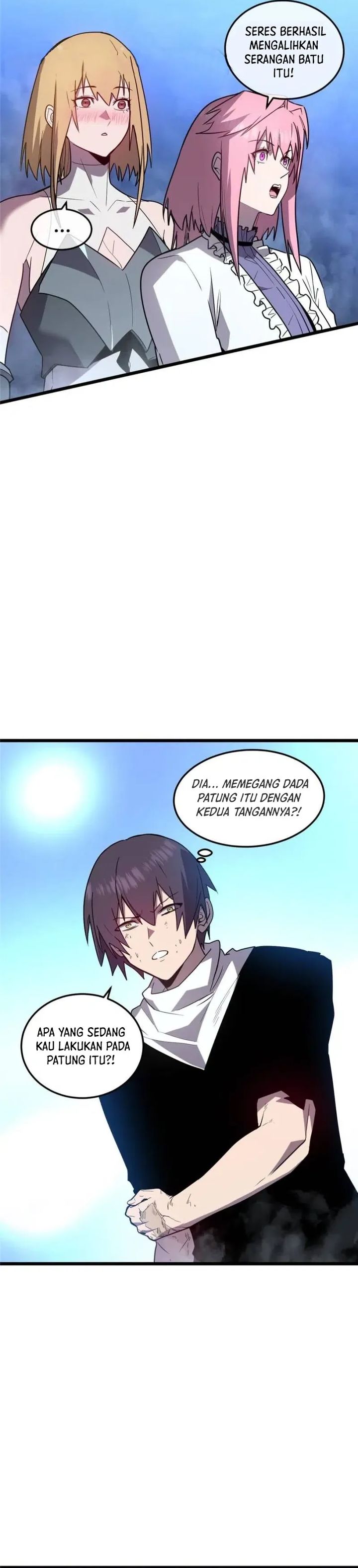 My System Is Very Serious Chapter 48 Gambar 19