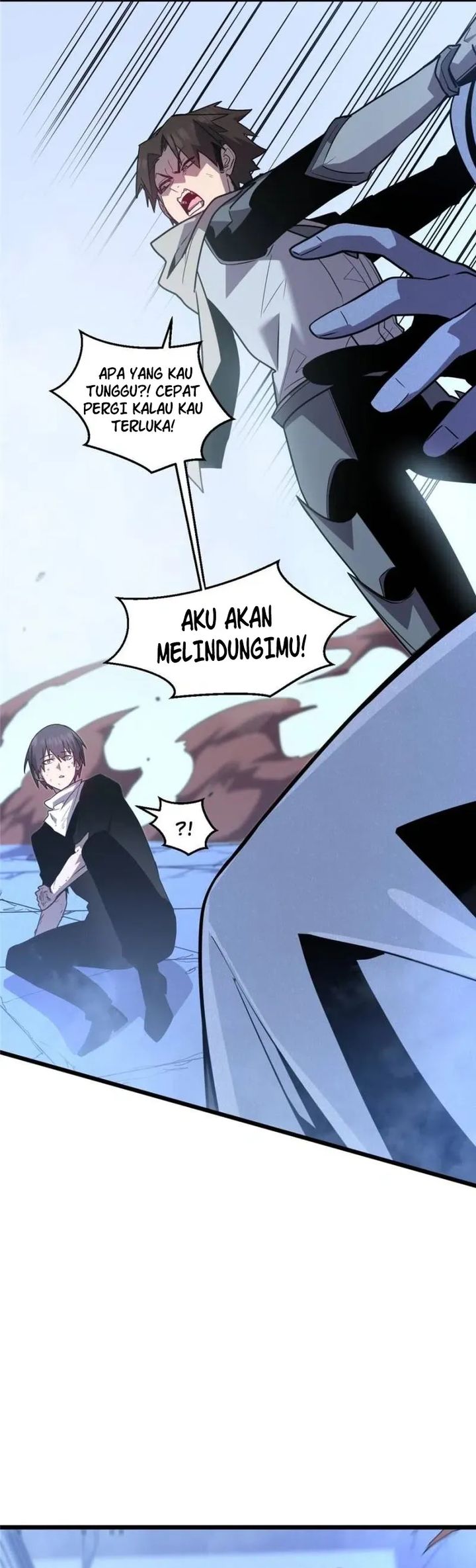 My System Is Very Serious Chapter 48 Gambar 20