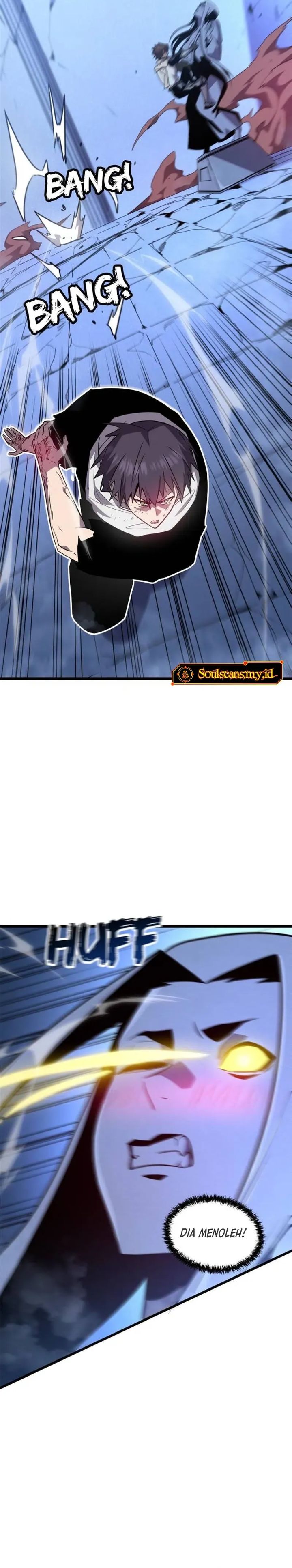 My System Is Very Serious Chapter 48 Gambar 21