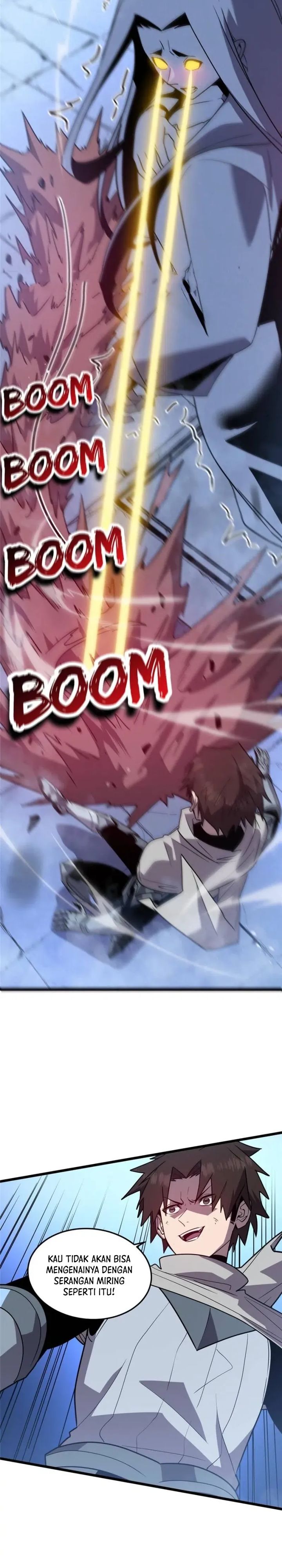 My System Is Very Serious Chapter 48 Gambar 28