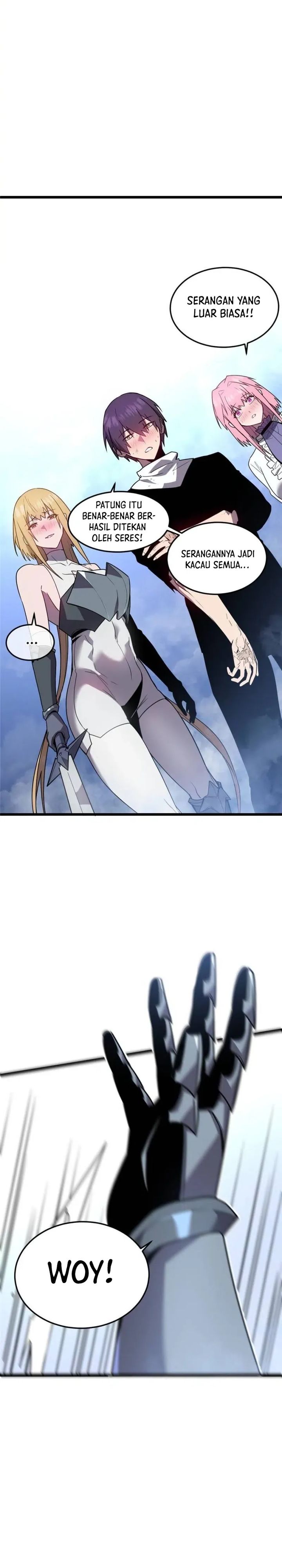 My System Is Very Serious Chapter 48 Gambar 29