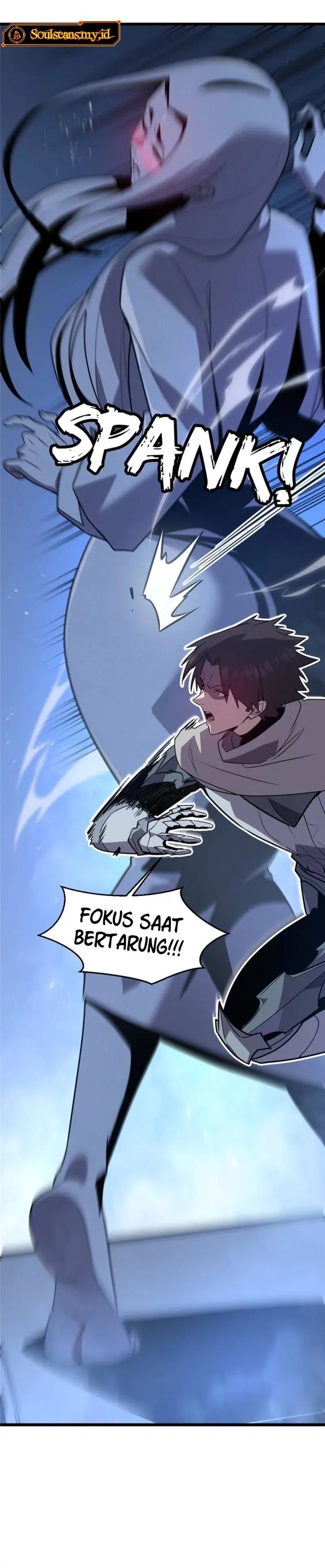 My System Is Very Serious Chapter 48 Gambar 30