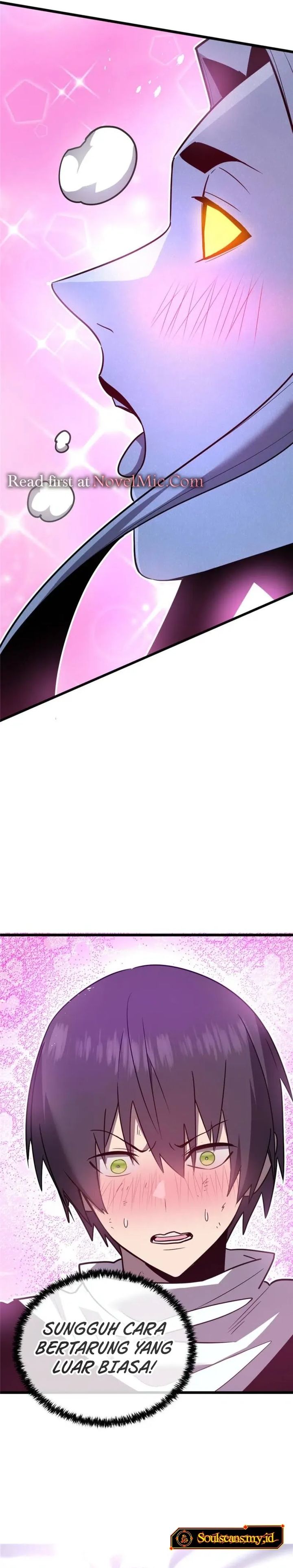 My System Is Very Serious Chapter 48 Gambar 31