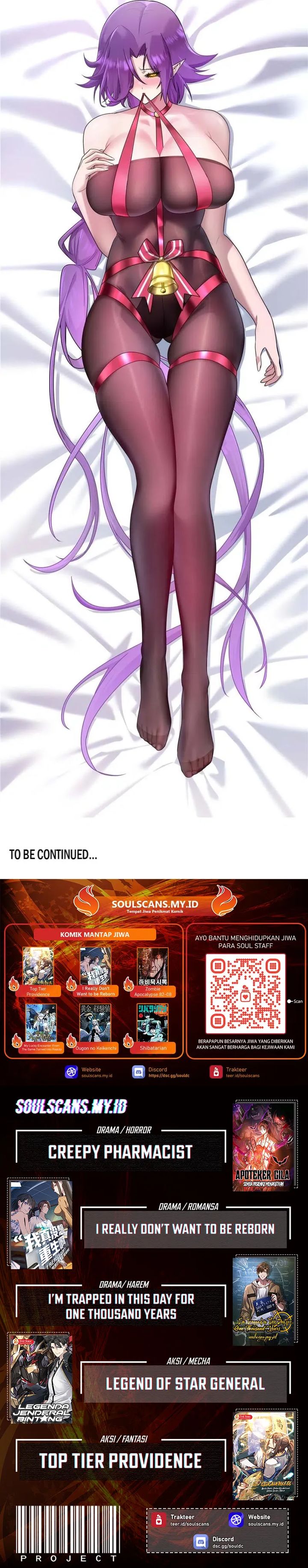 My System Is Very Serious Chapter 48 Gambar 32