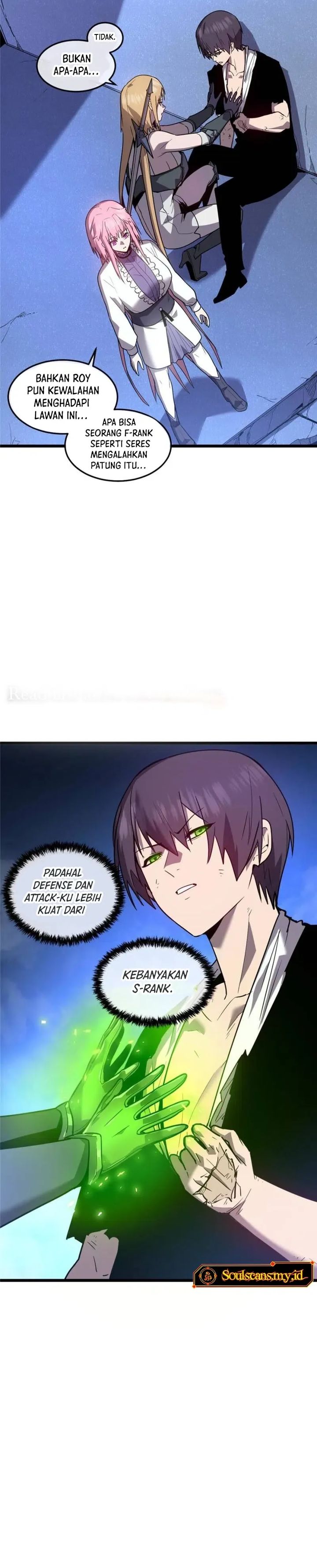 My System Is Very Serious Chapter 49 Gambar 4