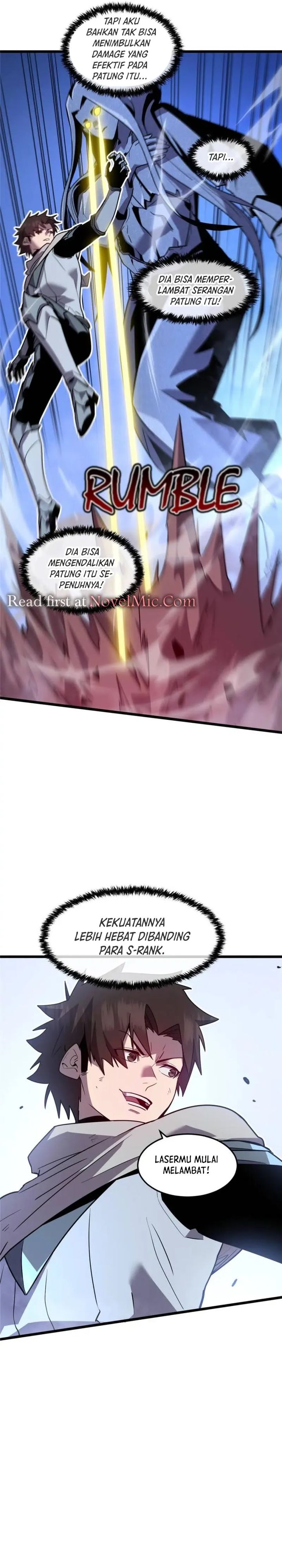 My System Is Very Serious Chapter 49 Gambar 5