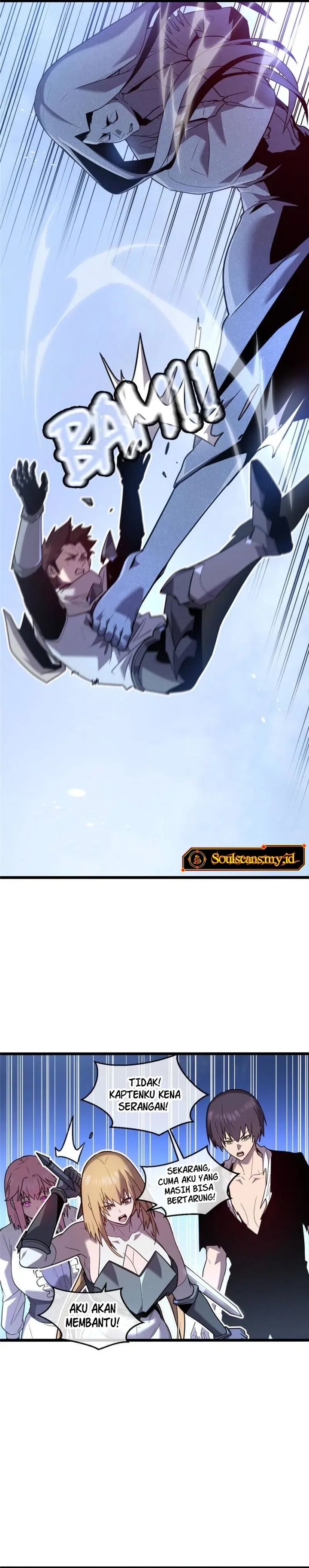 My System Is Very Serious Chapter 49 Gambar 12