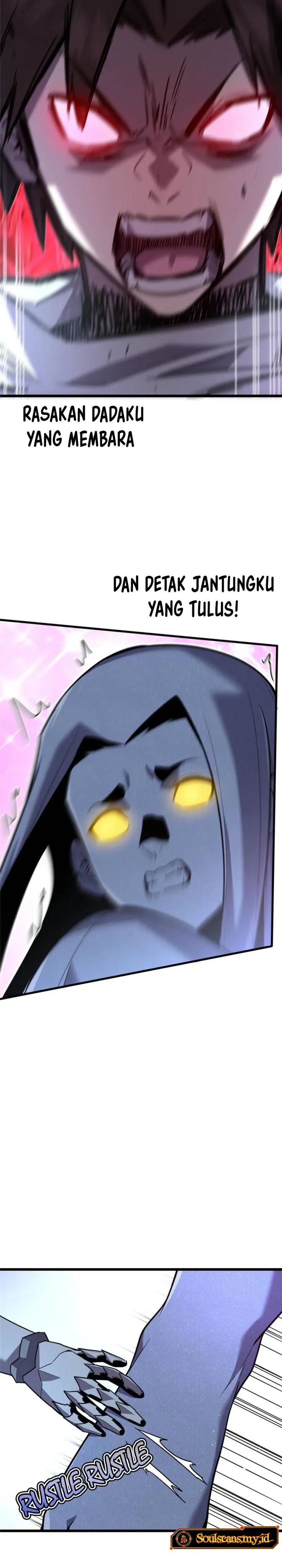 My System Is Very Serious Chapter 49 Gambar 16