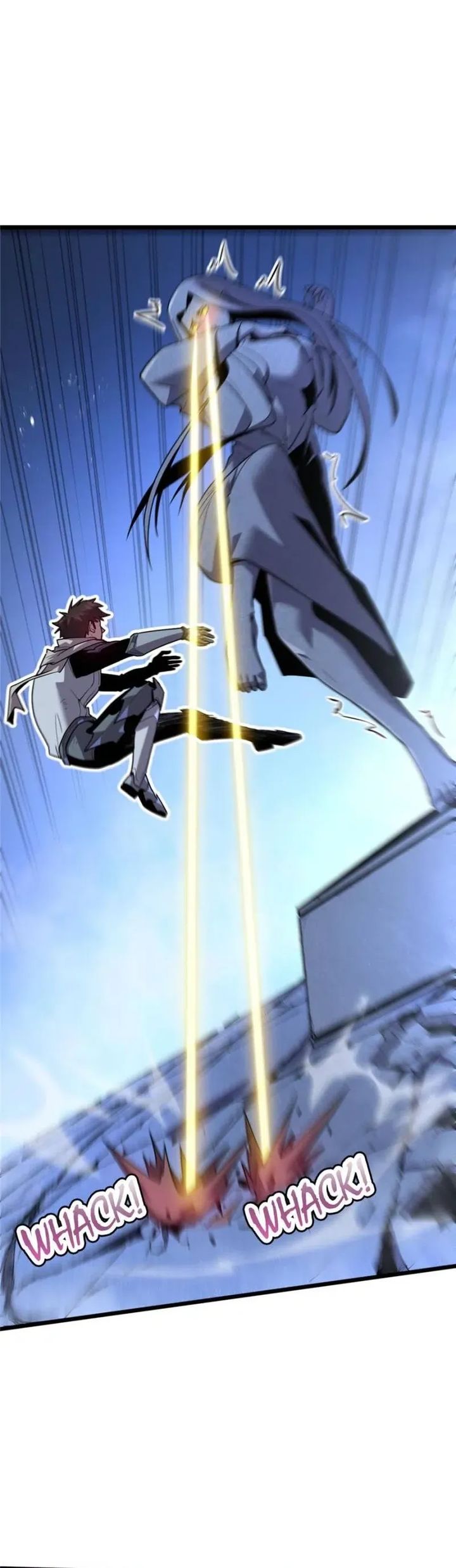 My System Is Very Serious Chapter 49 Gambar 17